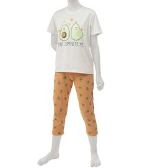 تصویر ست تیشرت و شلوار زنانه مدل پیکا Pika