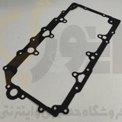 تصویر واشر کارتل سمند موتور ملی (EF7) پایین بلوک سیلندر شرکتی ایساکو اصل 1860602799 