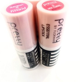 تصویر رژ لب esential pretty tg,vlhv رنگهای09،07،16،19،21 و26 lipstick