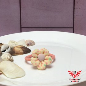 تصویر کش موی گل پاستیلی K86 