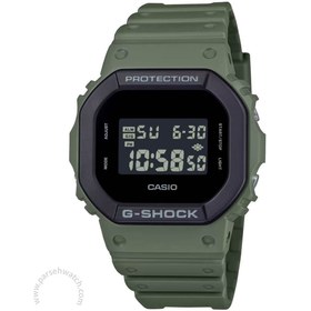 تصویر ساعت مچی کاسیو جی شاک G-SHOCK مدل DW-5610UU-3DR 