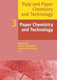 تصویر دانلود کتاب Pulp and Paper Chemistry and Technology: Volume 3 Paper Chemistry and Technology 2009 کتاب انگلیسی شیمی و فناوری خمیر و کاغذ: جلد 3 شیمی و فناوری کاغذ 2009
