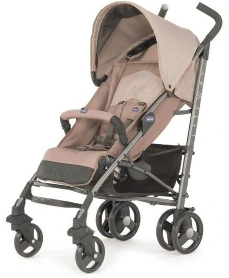 Basic Stroller خرید و قیمت كالسكه chicco مدل LITE WAY BASIC STROLLER 2 SAND كد CH79545 ...