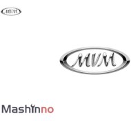 تصویر آرم جلو پنجره ام وی ام 315 