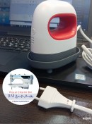 تصویر دستگاه پرس حرارتی کوچک چاپ (مینی پرس) 