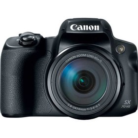تصویر دوربین دیجیتال کانن مدل Powershot SX70 HS ا Canon Powershot SX70 HS Digital Camera Canon Powershot SX70 HS Digital Camera