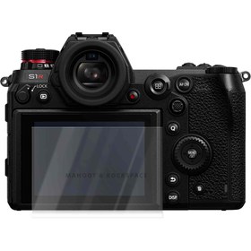 تصویر محافظ صفحه هیدروژل برند راکسپیس و ماهوت مناسب دوربین عکاسی PANASONIC lumix s1r 