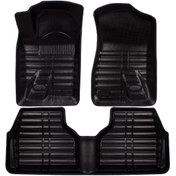 تصویر کفپوش سه بعدی بابل کارپت مناسب سمند و سورن پلاس 