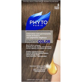 تصویر Phyto Color 6 Phyto Color 6
