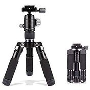 تصویر سه پایه کوتاه جی مری Jmary KT25+Y10 Mini Tripod 