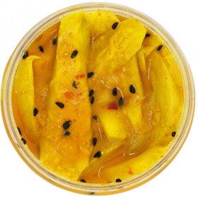 تصویر ترشی انبه محلی 