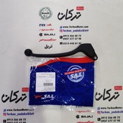تصویر کتی ( دسته ) کلاچ موتور TVS راکس و نئو NEO اصلی 