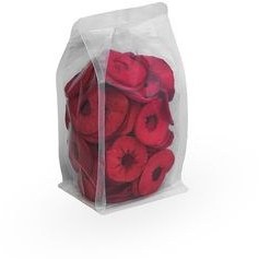 تصویر سیب خشک لبویی - 350 گرم 