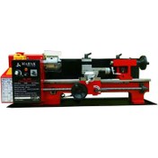 تصویر دستگاه مینی تراش محک 35 سانت مدل ML-350V MAHAK ML-350V mini lathe machine