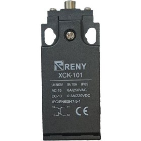 تصویر میکروسوییچ سری XCK-101 