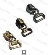 تصویر سرزیپ پلاستیک – دنده 5 – مدل PLT-4738 