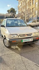 تصویر پراید صندوق‌دار مدل 1388 ا Pride Sedan petrol Pride Sedan petrol