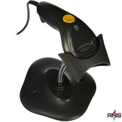 تصویر بارکد خوان تک بعدی زبرا مدلLS1203 Zebra Symbol LS1203 barcode scanner