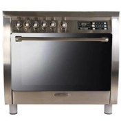 تصویر اجاق گاز فر دار تاکنوگاز مدل SF-SS Tacnogas Free Standing Range SF-SS