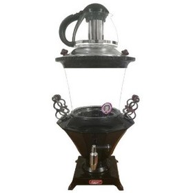 تصویر سماوربرقی مایر mr-3899 Maier electric samovar mr-3899