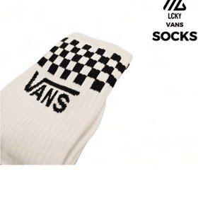 تصویر جوراب Vans 