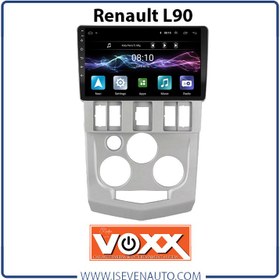 تصویر مانیتور اندروید VoxX – مدل C100PrO رنو – ال 90 مانیتور اندروید VoxX – مدل C100PrO رنو – ال 90
