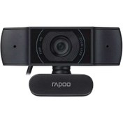 تصویر وب کم رپو مدل C200 RAPOO C200 720P HD Webcam with Microphone