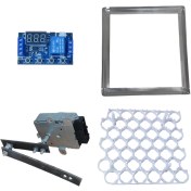 تصویر دستگاه جوجه کشی ۴۲ تایی مدل ۲ 