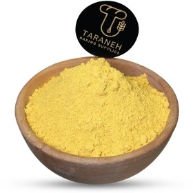 تصویر پودر خردل نرم فله 