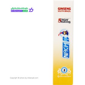 تصویر کاندوم کدکس مدل جینسینگ ا Nach K Ginseng Condom Nach K Ginseng Condom