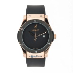 تصویر ساعت مردانه هوبلو مدل فیوژن (HUBLOT FUSION) کد mlb0bg0in 