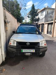 تصویر نیسان رونیز مدل 2005 ا Nissan Roniz Nissan Roniz