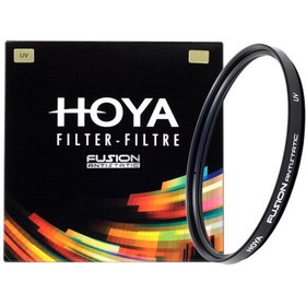 تصویر فیلتر لنز هویا HOYA FUSION ANTISTATIC UV 95mm 