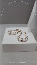 تصویر گوشواره کد fa135 