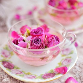 تصویر غنچه گل محمدی گرین لند 