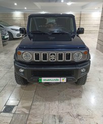 تصویر سوزوکی جیمنی مدل 2024 ا Suzuki Jimny Suzuki Jimny