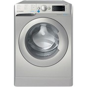 تصویر ماشین لباسشویی ایندزیت مدل bwe 91484 X S UK ظرفیت 9 کیلوگرم indesit bwe 91484 X S UK Washing Machine 9 Kg