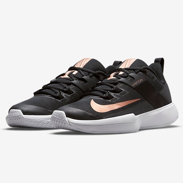 nike court vapor lite womens tennis shoe
