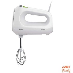 تصویر همزن کاسه دار براون مدل HM1070 