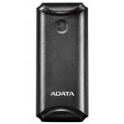 تصویر پاوربانک ای دیتا ADATA P5000 5000mAh Power Bank-black 