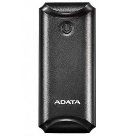 تصویر پاوربانک ای دیتا ADATA P5000 5000mAh Power Bank-black 