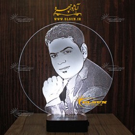 تصویر بالبینگ چهره طرح ۲ 