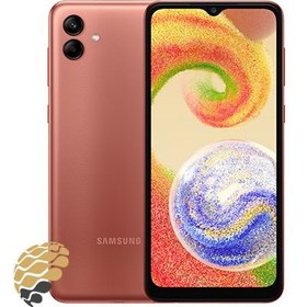 تصویر گوشی موبایل سامسونگ مدل Galaxy A04 دو سیم کارت ظرفیت 64 گیگابایت و رم 6 گیگابایت 