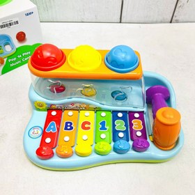 تصویر بلز هولا توپی NO.A856 