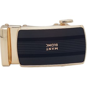 تصویر سگک مردانه کیتی مدل ریلی KT145BU 