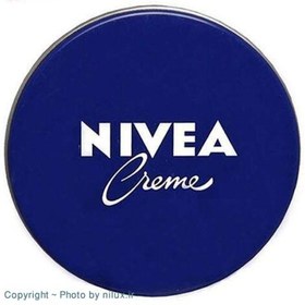 تصویر کرم مرطوب کننده نیوآ NIVEA (اصل آلمان) حجم 150 میلی لیتر ا NIVEA Metal Moisturizing Cream Volume 150 ml NIVEA Metal Moisturizing Cream Volume 150 ml