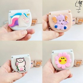 تصویر ست نخ و سوزن مسافرتی 