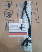 تصویر دسته سیم انژکتور پژو 405 ایساکو 