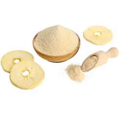 تصویر پودر سیب 