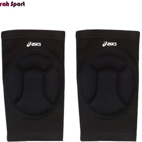 تصویر زانوبند والیبال اسیکس asics مدل ac/skb-4pak وارداتی اعلا 